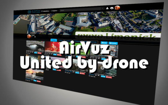AirVuz website