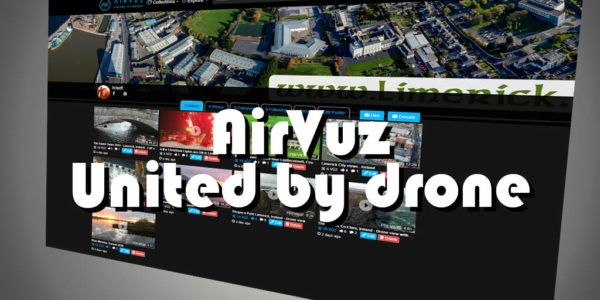 AirVuz website